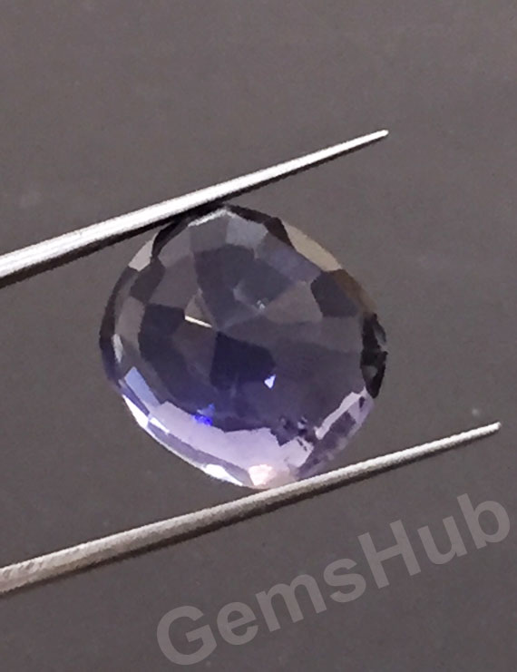 Natural Kaka Neeli Stone 12.11 ct
